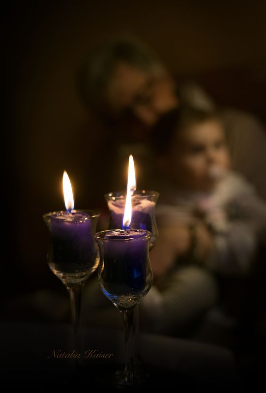 Вечерняя гармония... фото превью