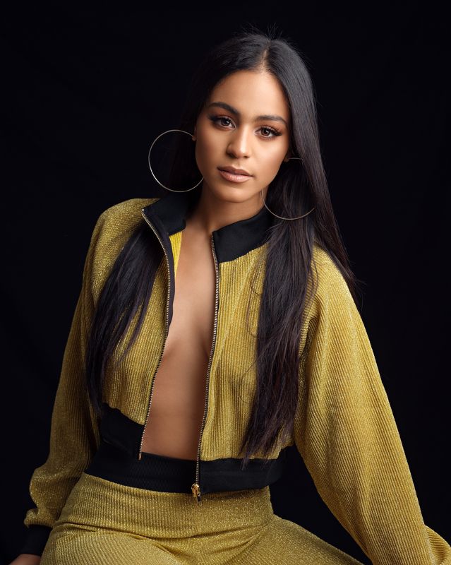 woman, girl, model, portrait, fashion Jaelenephoto preview