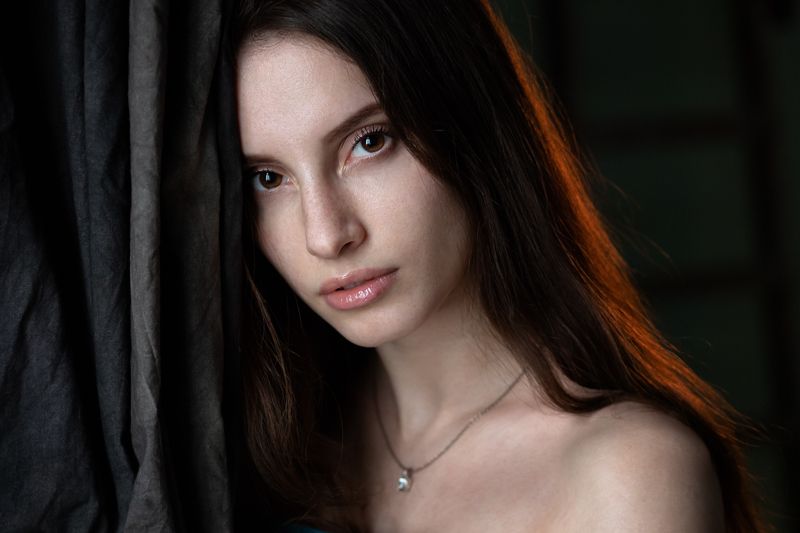 портрет, portrait Таняphoto preview