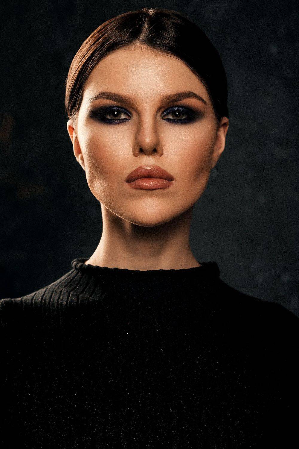 Лэйла. Автор: Максим Лобиков девушки, девушка, портрет, женский портрет, Максим Лобиков