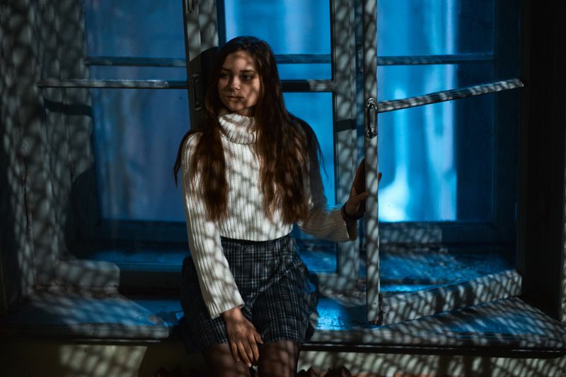 Лена.photo preview