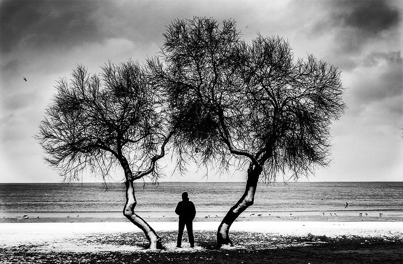 Lonely Manphoto preview