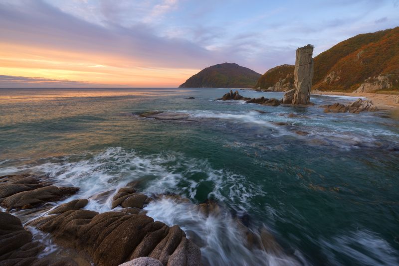 Утро у моря...photo preview