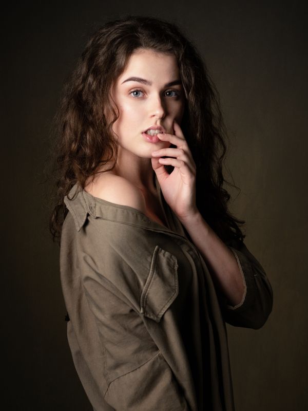 портрет, portrait Leraphoto preview