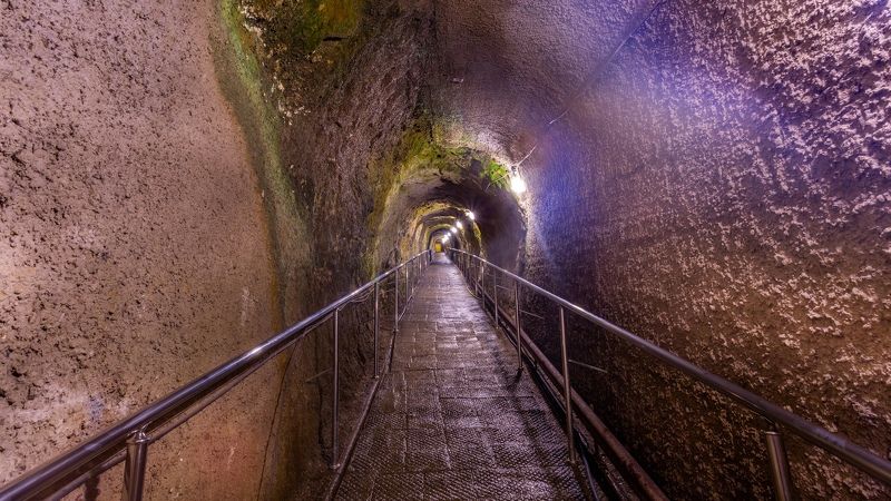 абхазия, новый афон, пещеры Новоафонская пещераphoto preview