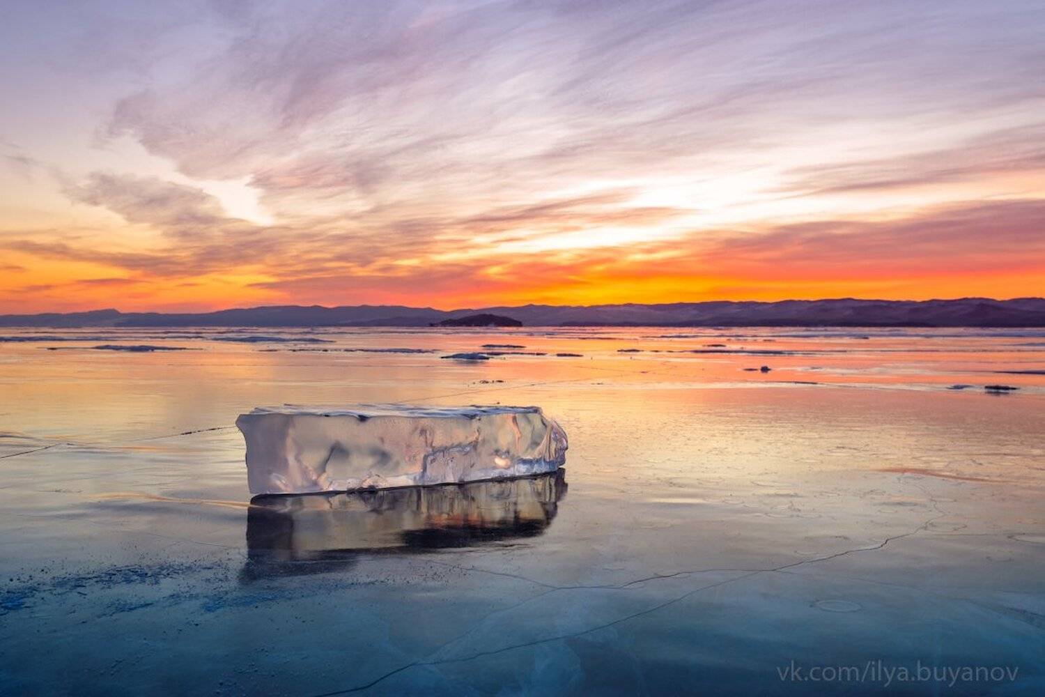 байкал, baikal, Илья Буянов