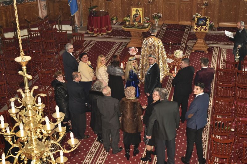 wedding day, groom, bride, church ceremony Wedding Dayphoto preview