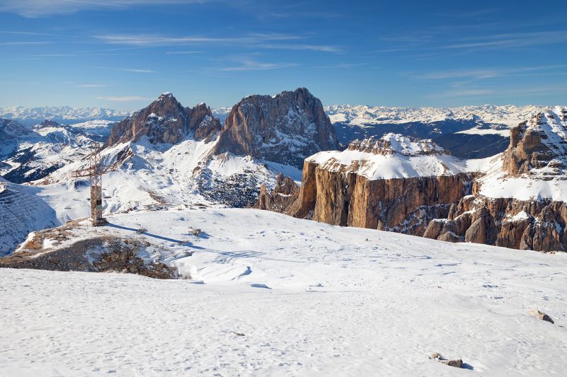 Доломиты, Италияphoto preview