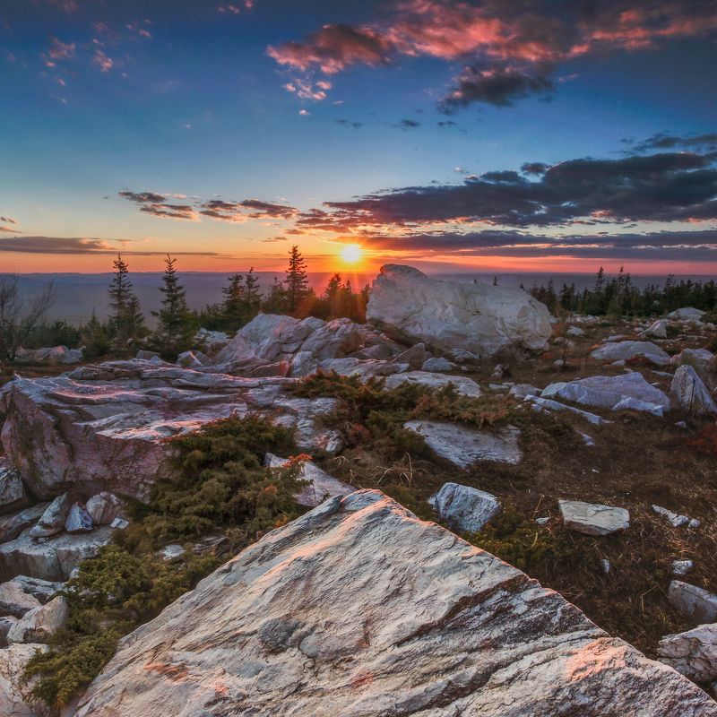 Закат по имени Зюраткуль фото превью