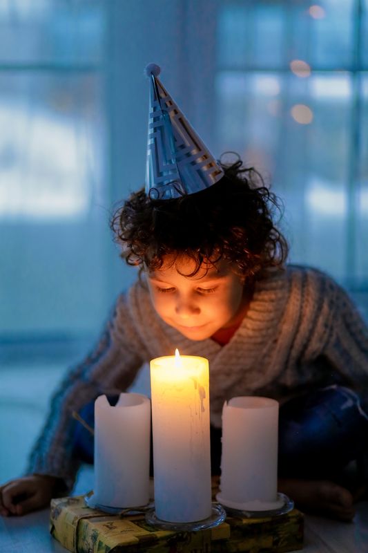 День Рождения в Старый Новый годphoto preview