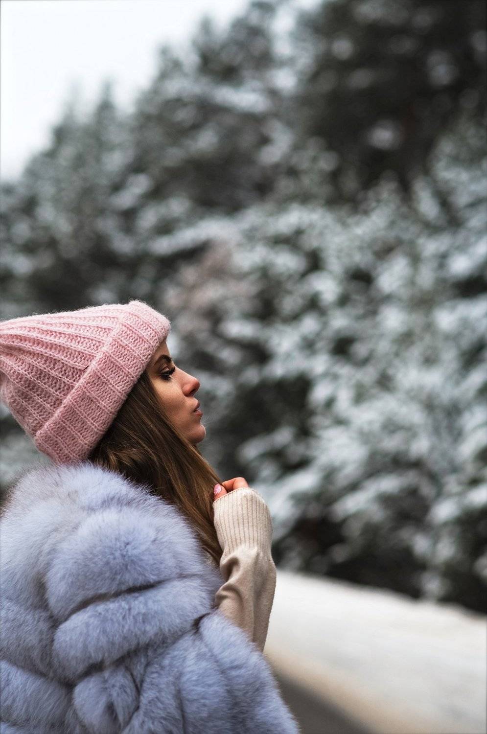 Coldness frame. Автор: Виктория Клименок , Виктория Клименок