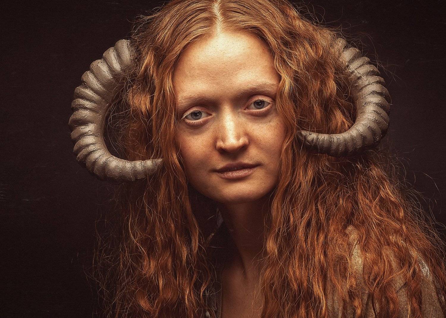 Для проекта "Рога и копыта". Автор: Шипов Олег рога, Шипов Олег