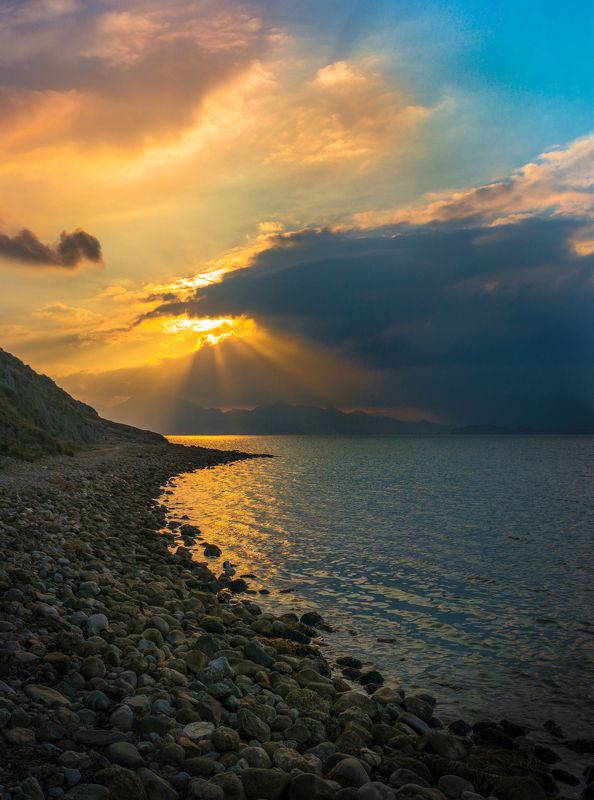 Крым осеннийphoto preview