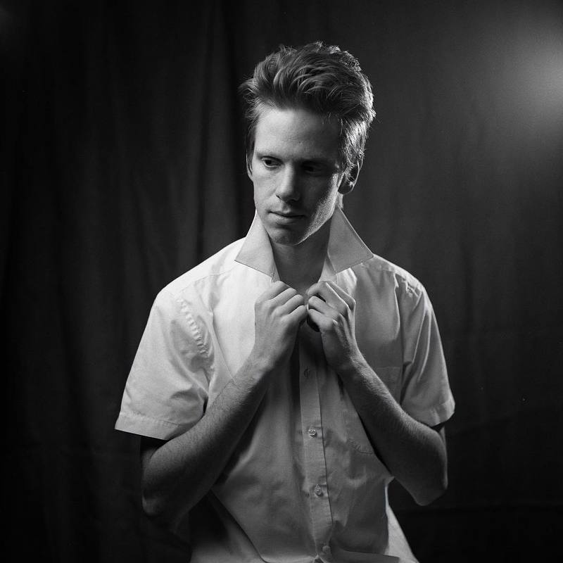 mamiya, portrait, man, портрет, мужчина, ilford Дмитрийphoto preview