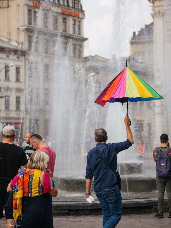 стрит,улица,цвет,момент,ракурс,люди,радуга -\