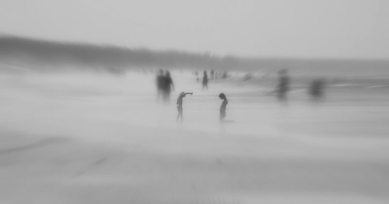 В тумане всё... (2)photo preview