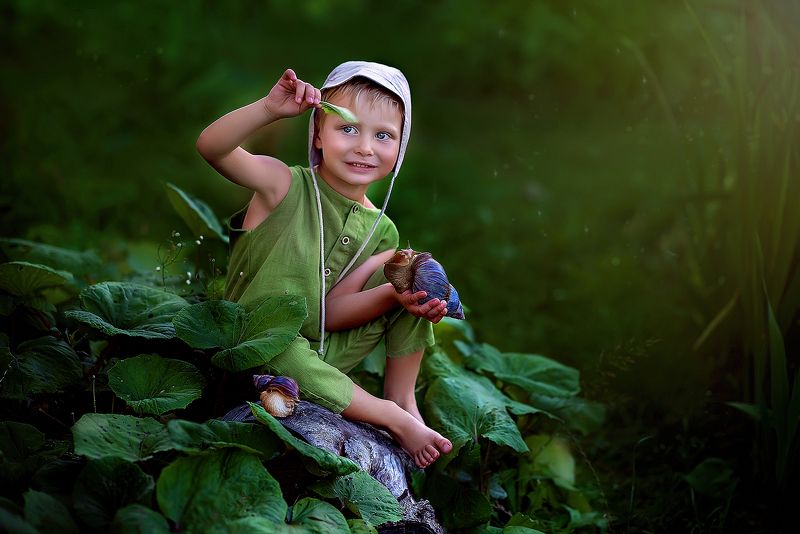 Улиткиphoto preview