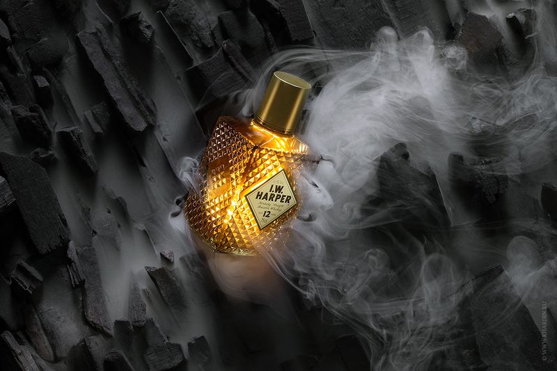 beverage, black, whisky, charcoal, stillife WHISKY фото превью