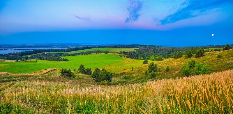 удмуртия,каракулинский район,лето,река кама,камское водохранилище Зуевы ключи.Моя Удмуртияphoto preview