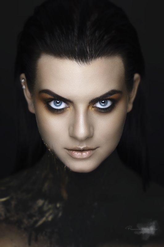 portrait I will find You, and I will xxxx You!photo preview