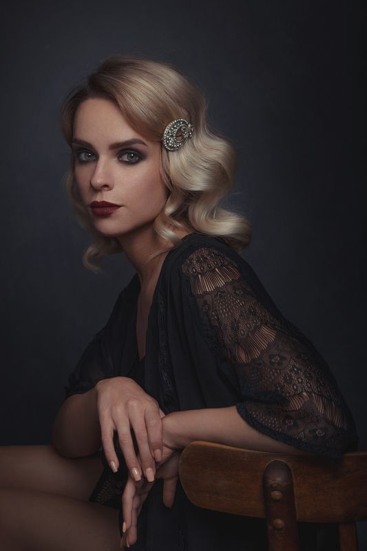 В стиле Гетсбиphoto preview