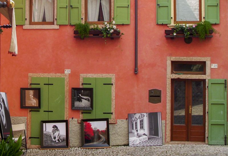 италия уличное.. фото превью