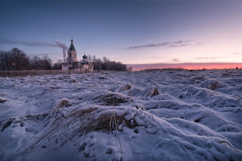 Ноябрьским утромphoto preview