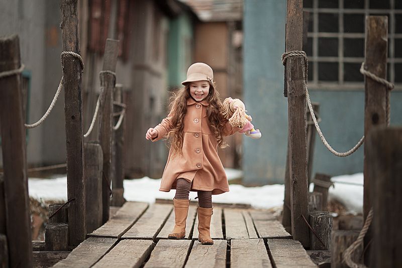 дети; детский портрет; детская фотография; детская фотосессия; зимняя фотосессия; Юная ледиphoto preview