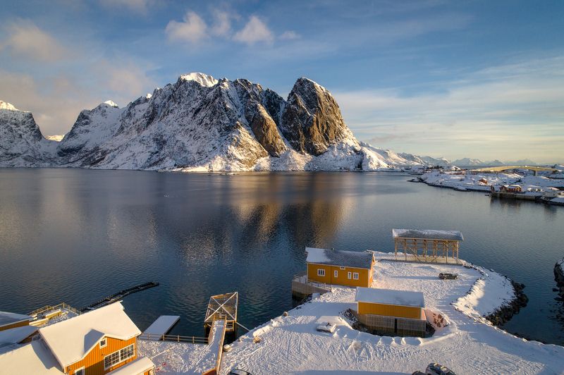 Reine from abovephoto preview