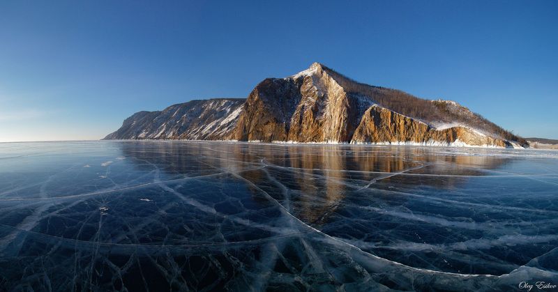 пейзаж Байкал. Ольхон и окрестностиphoto preview