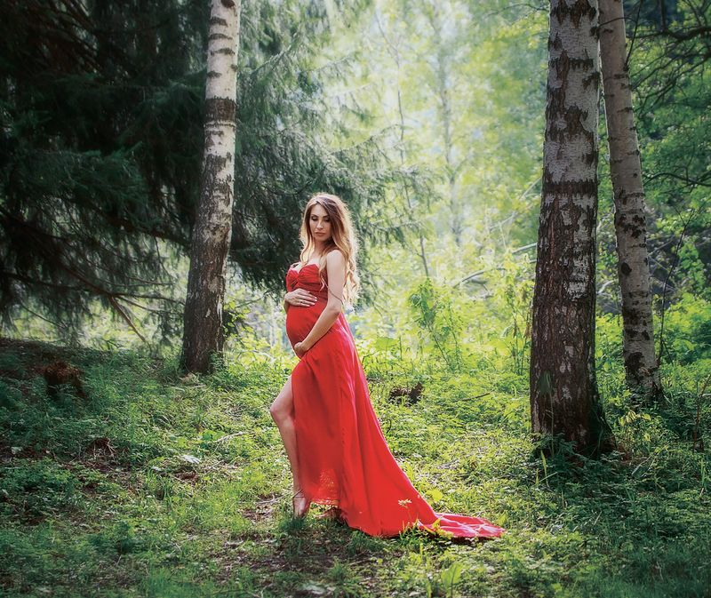 canon6d, canon135, беременность, женский портрет ***photo preview