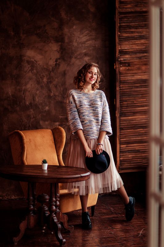 В интерьереphoto preview