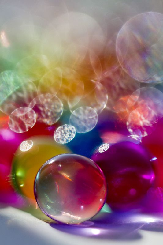 южный, урал,  орск, новотроицк, абстракция , цвет шары шарики Бокешки...photo preview