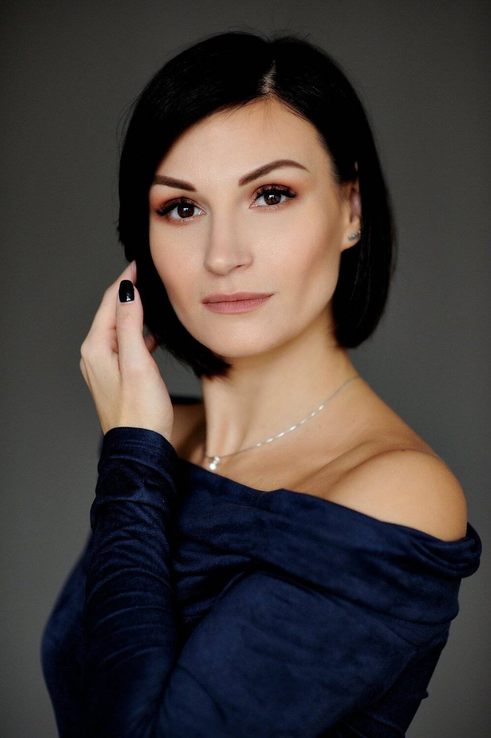 Анастасия. Автор: Влад Шуман девушка,портрет,студия, Влад Шуман