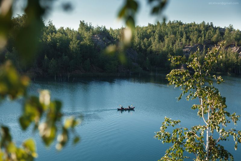 Утро в Кондукахphoto preview