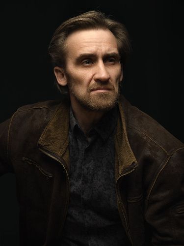 Автопортрет