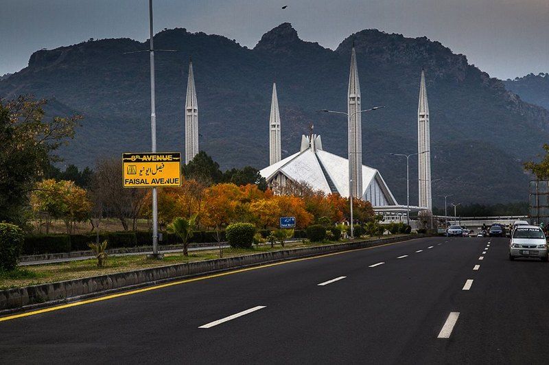 Faisal Masjid Islamabad Pakphoto preview