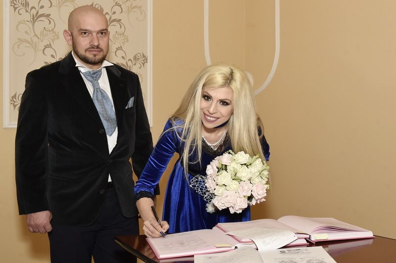 wedding day, groom, bride, marital status Wedding Dayphoto preview