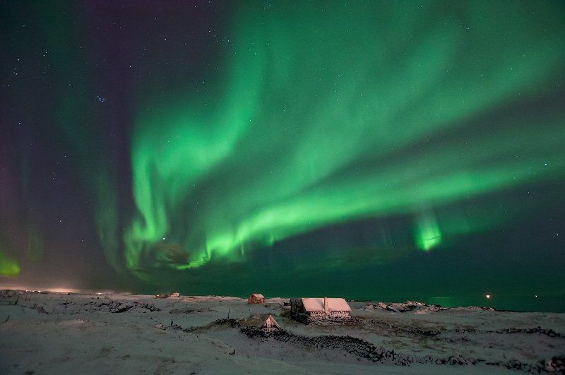 auroraborealis,iceland midnight dancer#2photo preview