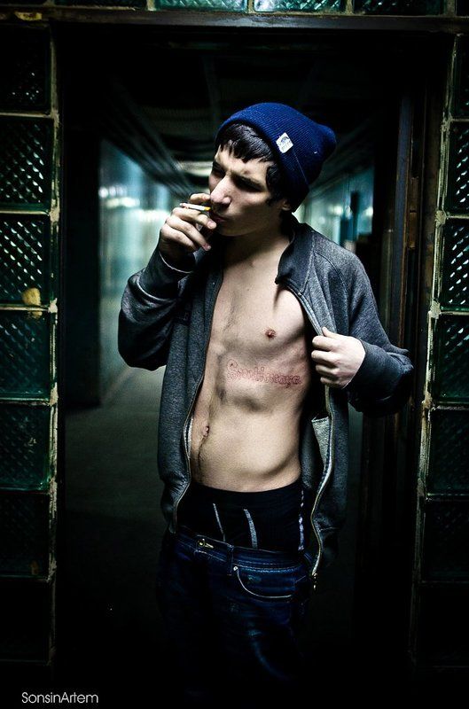 тату, коридор В коридореphoto preview