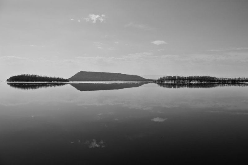 байкал., ушканьи, острова Два взгляда на Ушканыphoto preview