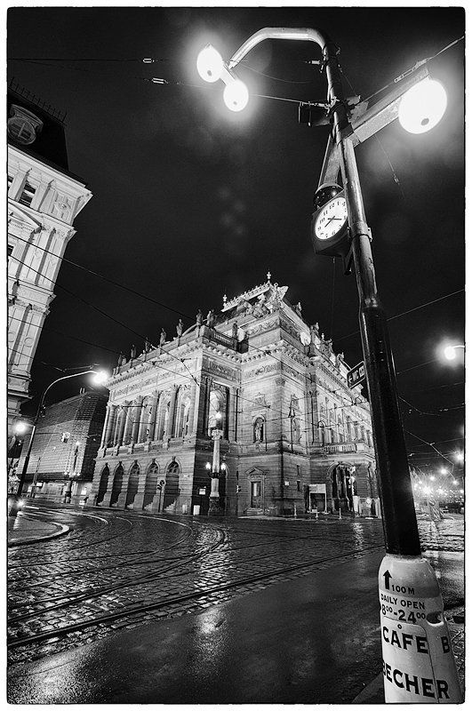 Дыхание города. Пражские зарисовки.photo preview