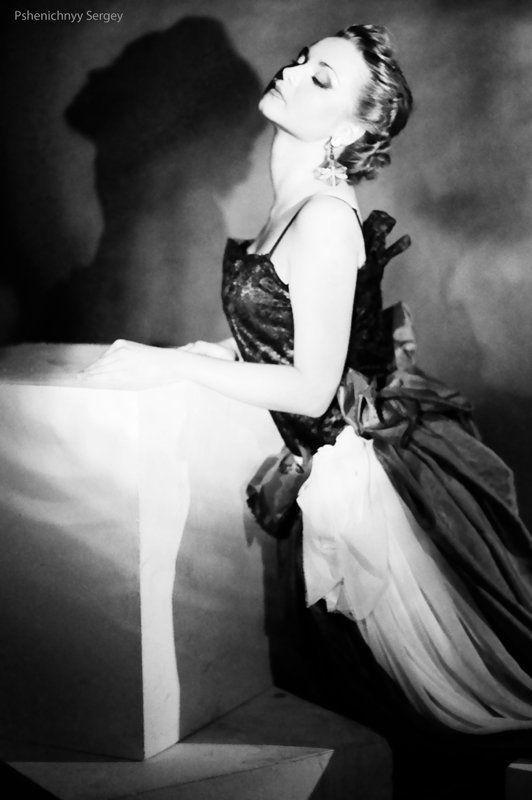 портрет, жанр, красота внутри насphoto preview