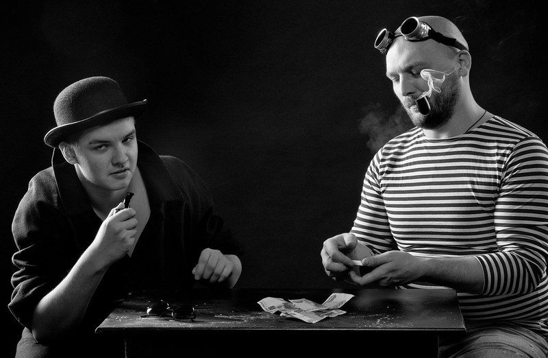 карты, игра катранphoto preview