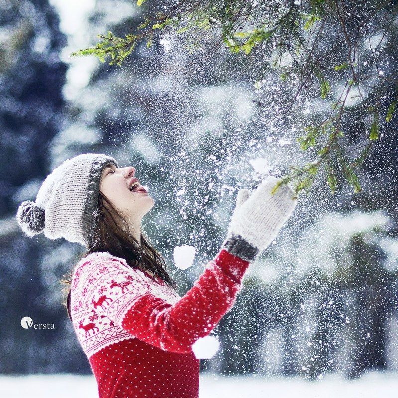 winter,  snow, happy, снег, радость, зима photo preview