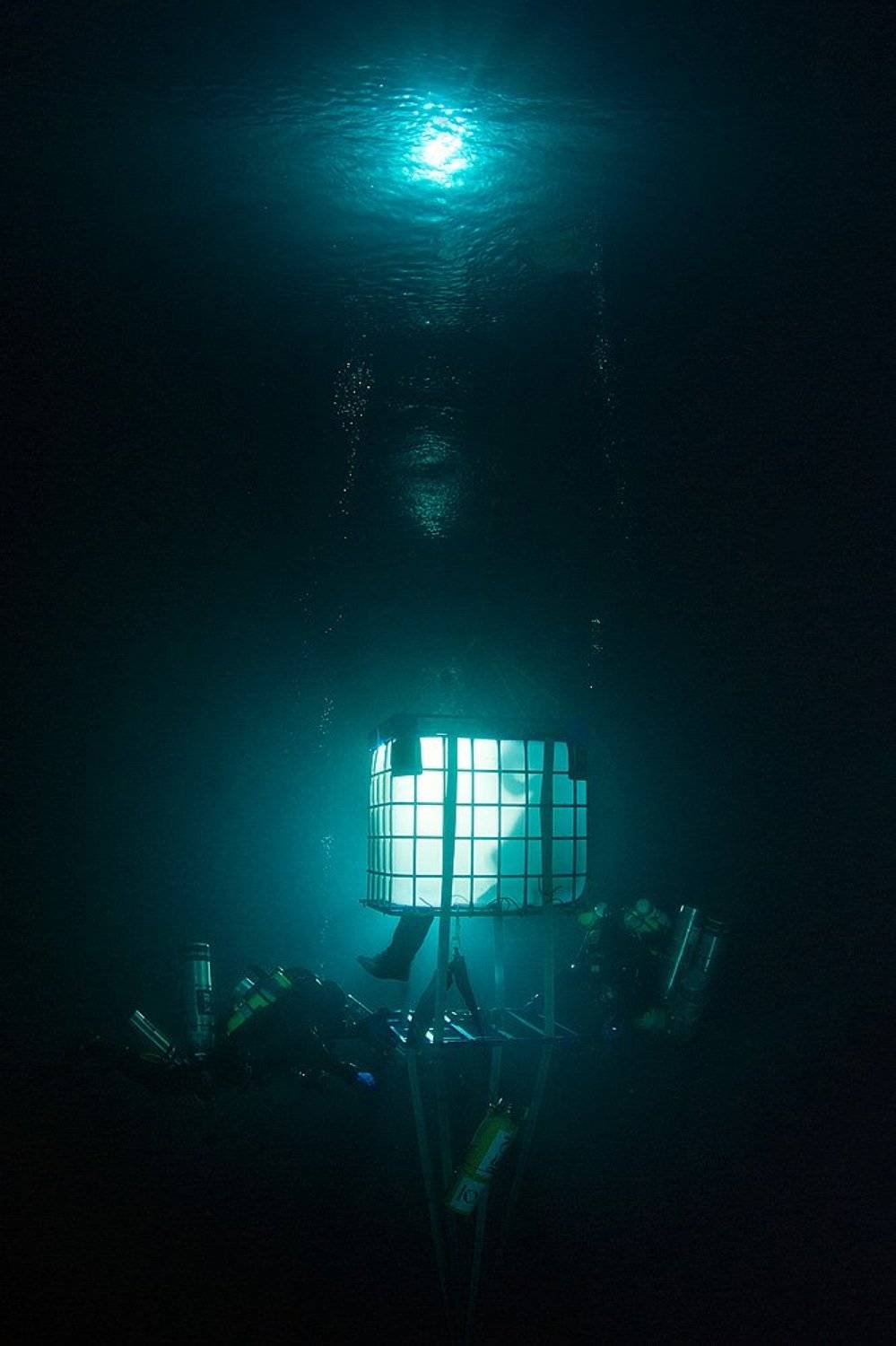 Декомпрессия. Автор: Витя Лягушкин , Витя Лягушкин