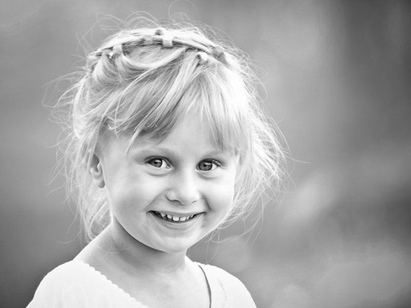 portrait, photography, child, girl Радость ребенка ... бесценно.photo preview