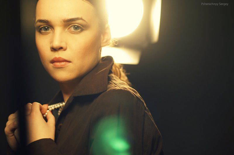 портрет, жанр ***photo preview