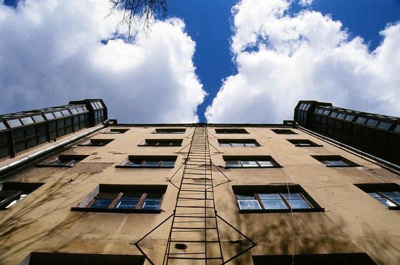 Лестница в небоphoto preview