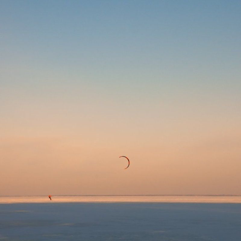 ловец ветра ...photo preview